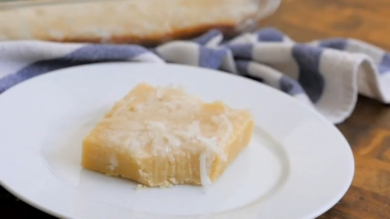 Catch a Husband Cake (Bolo Para Casar)