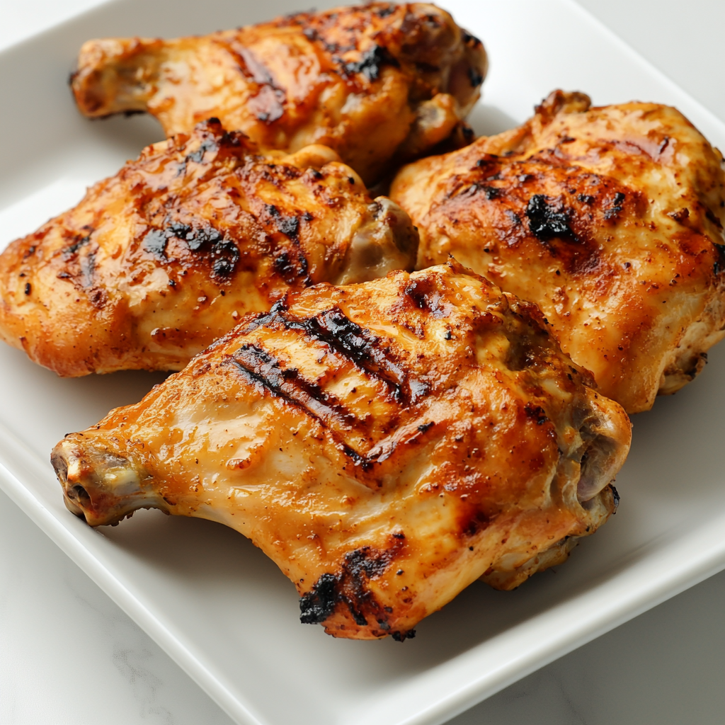 Mom’s Chicken Marinade Recipe (Tender, Juicy & Full of Flavor)