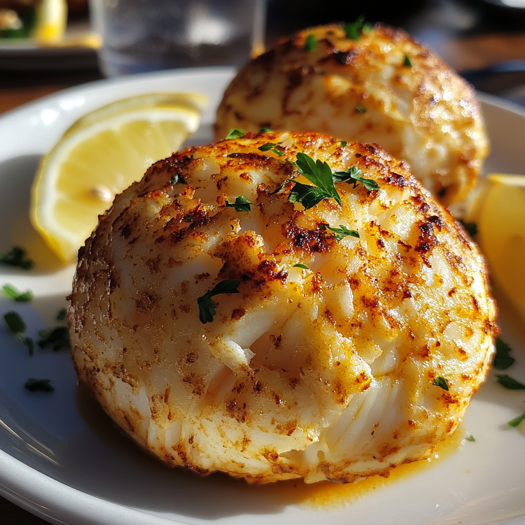 Famous Crab Bombs