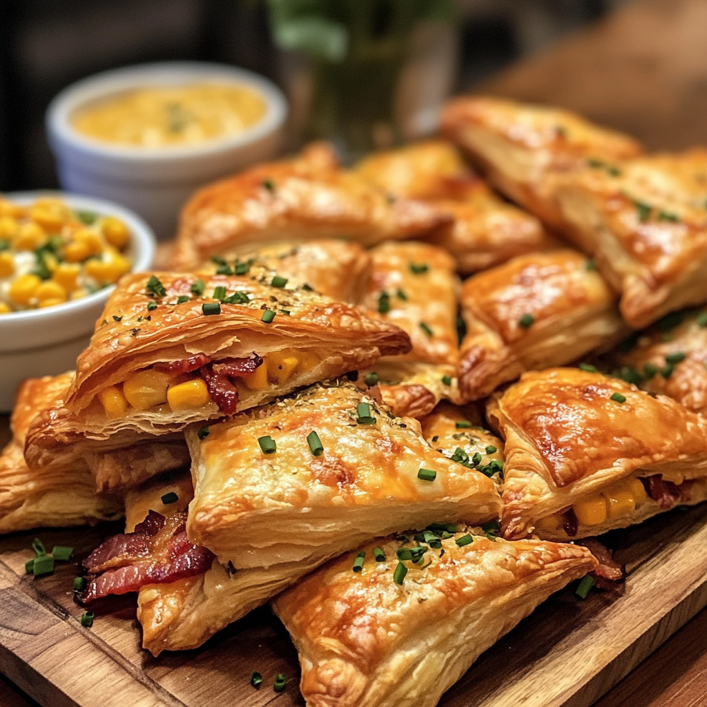 Iowa Party Bites Recipe