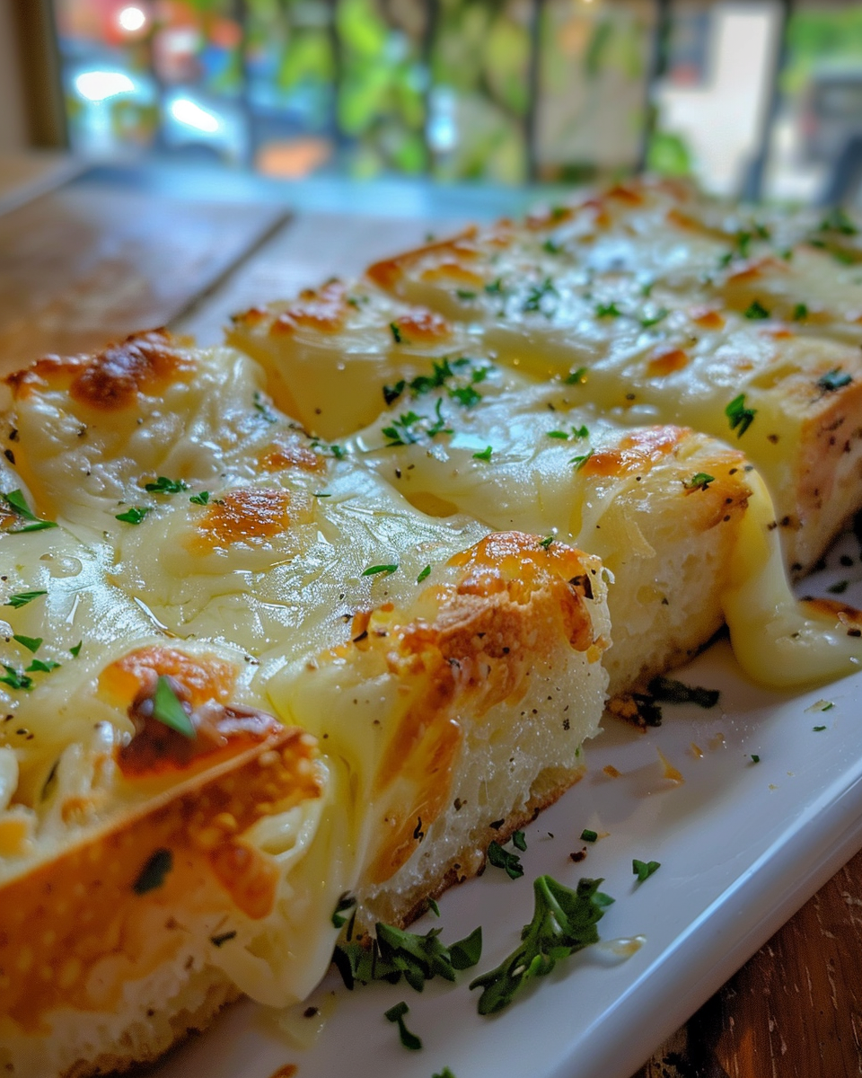Ultimate Cheesy Garlic Pull-Apart Bread Recipe That Everyone Will Fight Over