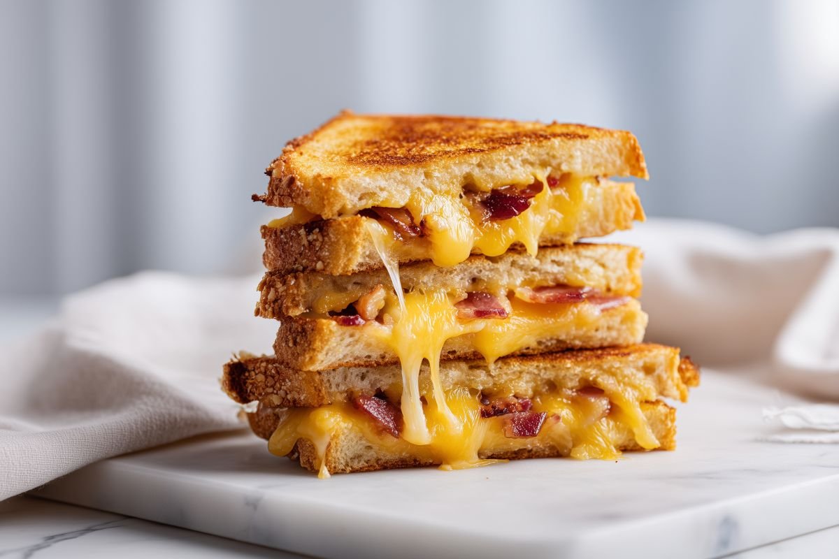 Classic Croque Monsieur: Discover this Delicious Recipe!
