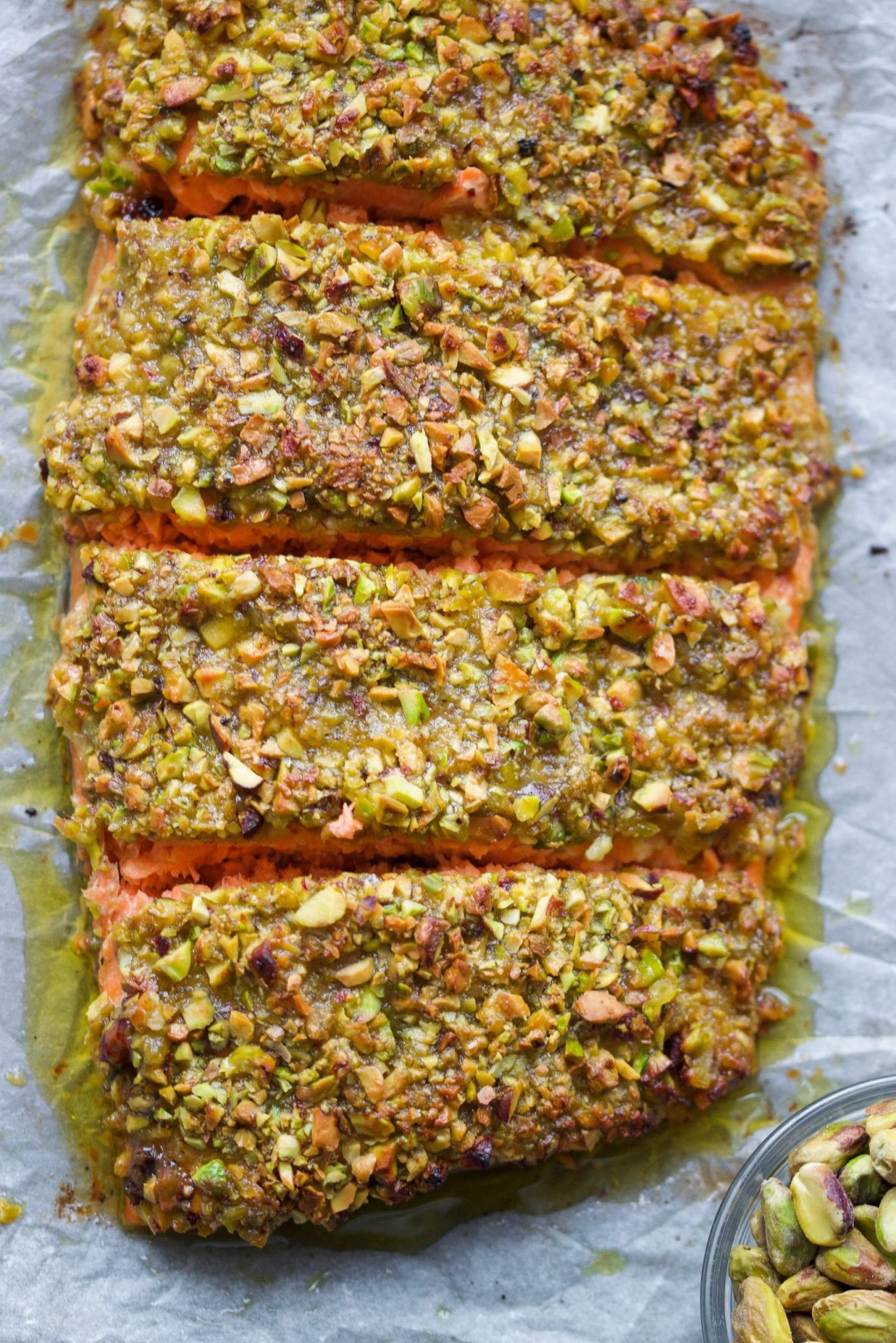 Pistachio Crusted Salmon: Discover a Quick Recipe!