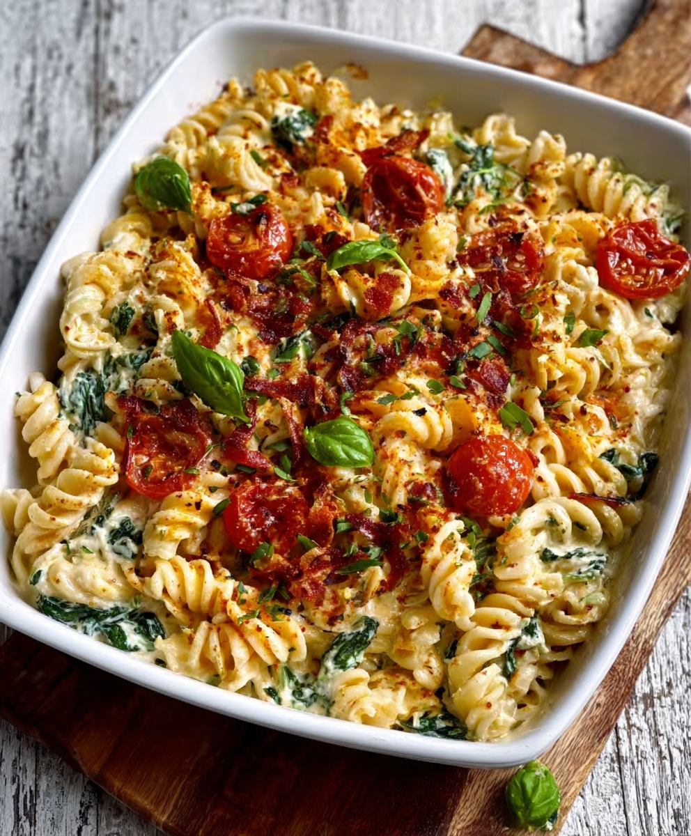 TikTok’s Whipped Feta Pasta 2.0 is a must-try recipe!